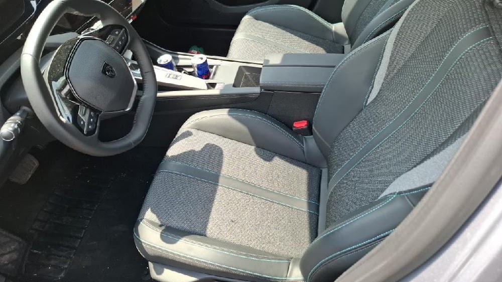 Foto Peugeot 308 12
