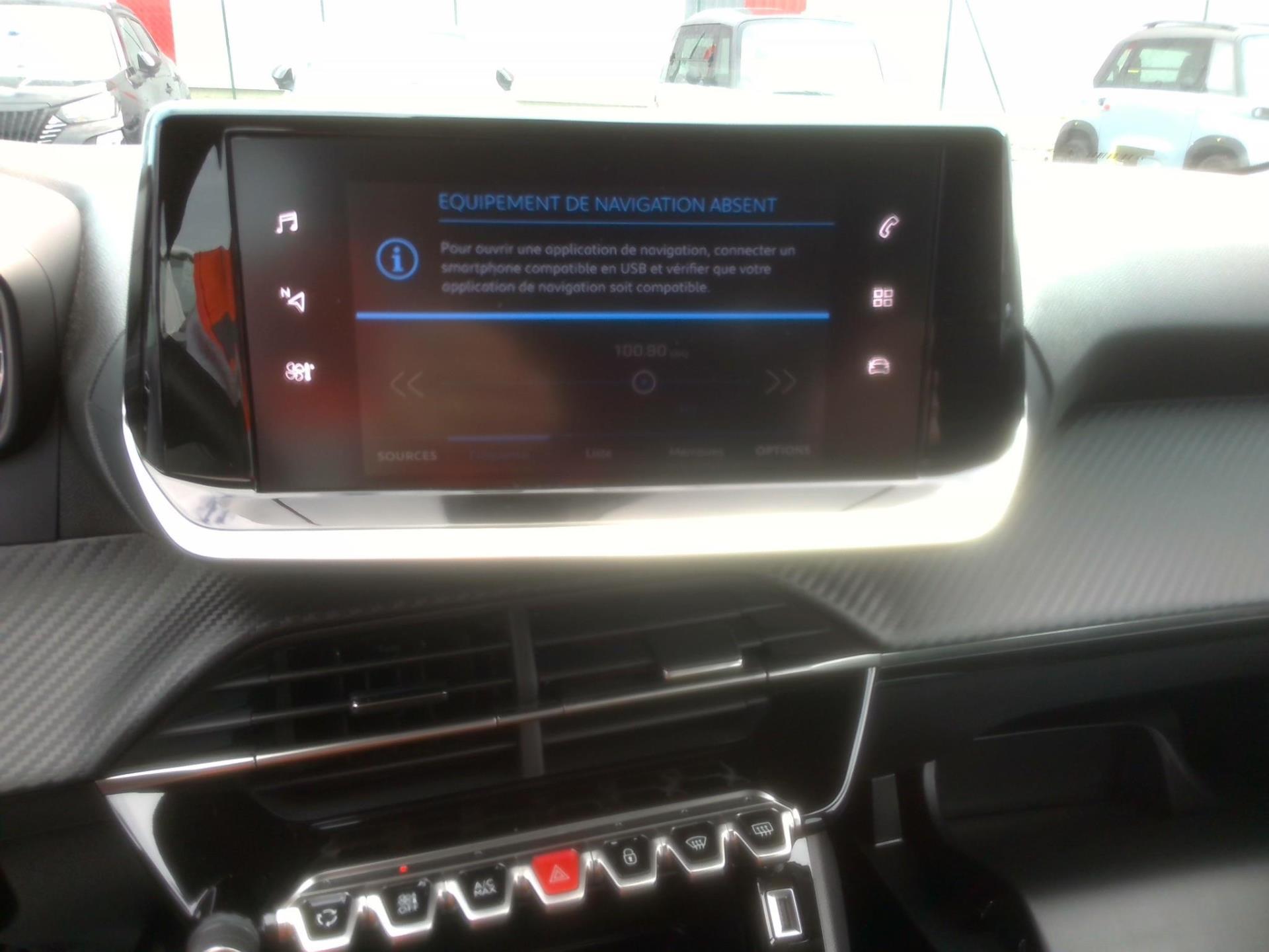 Peugeot 208 PureTech 100 S&S BVM6 Active Pack 2023