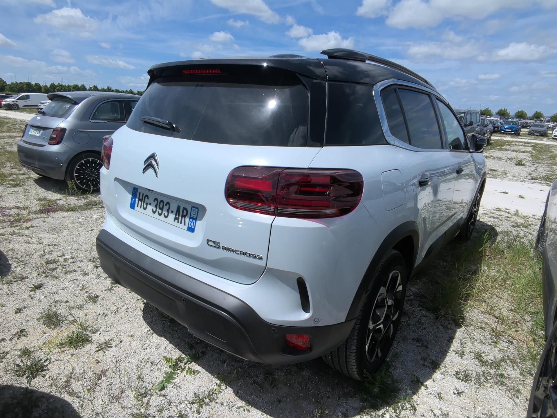 Citroen C5 Aircross BlueHDi 130 EAT8 Max 2025