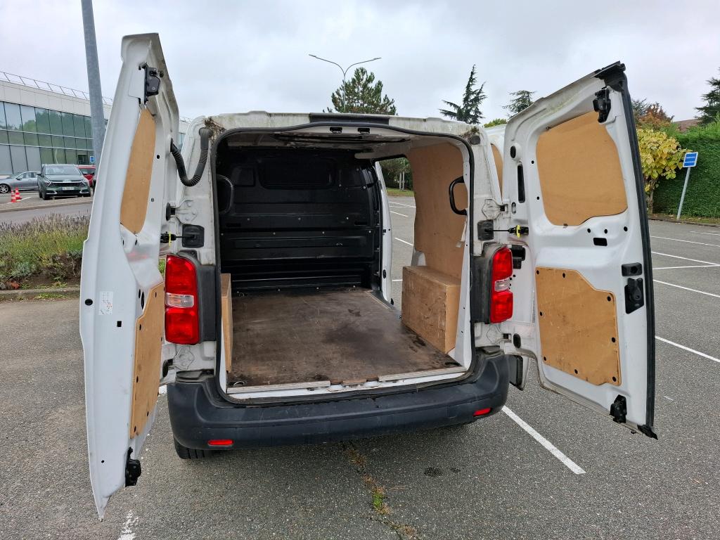 Peugeot EXPERT FGN TOLE STANDARD 2.0  BLUEHDI 120 S&S BVM6 PREMIUM 2018