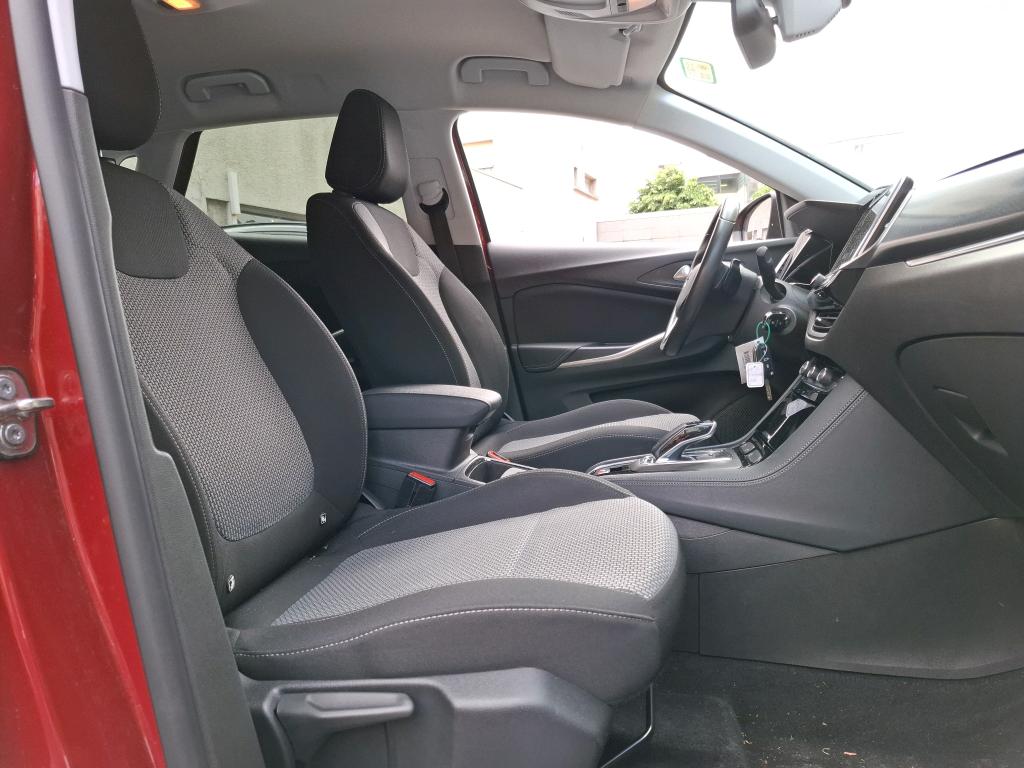 Opel Grandland 1.5 Diesel 130 ch BVA8 GS Line 2022