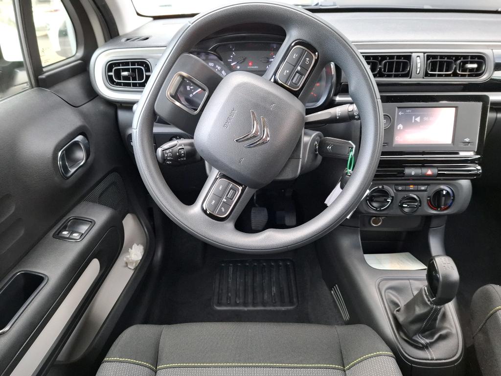 Citroen C3 PureTech 83 ch BVM5 You 2023