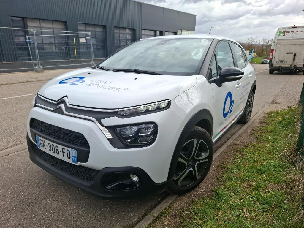 C3 III