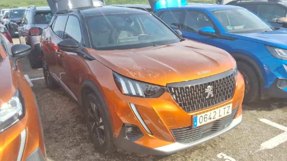 Foto Peugeot 2008 5