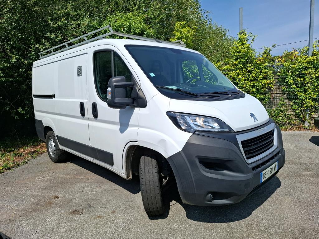 Peugeot BOXER TOLE 333 L1H1 BLUEHDI 120 S&S PRO 2022
