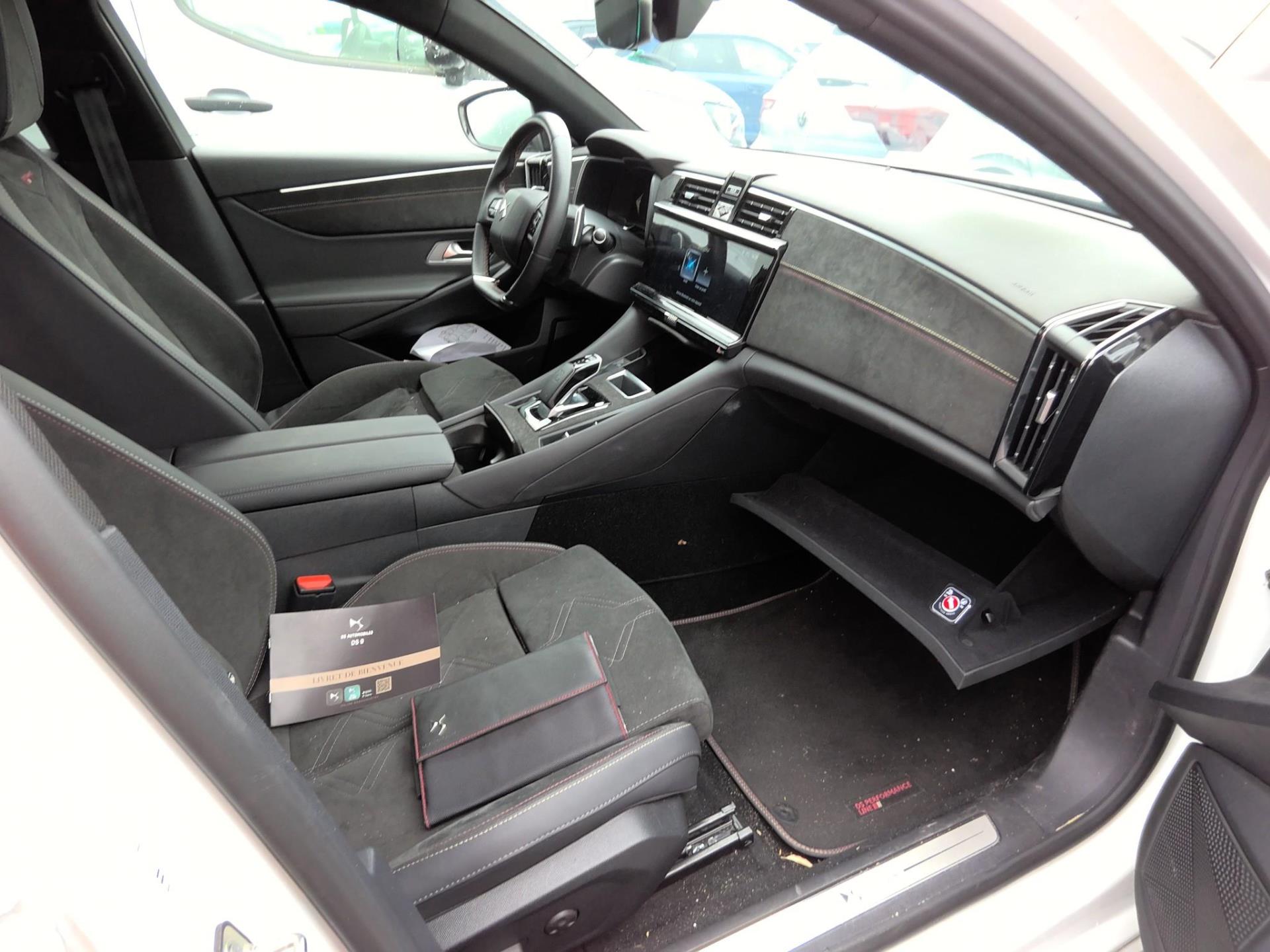 DS DS 9 Hybride E-Tense 250 Rivoli + 2024
