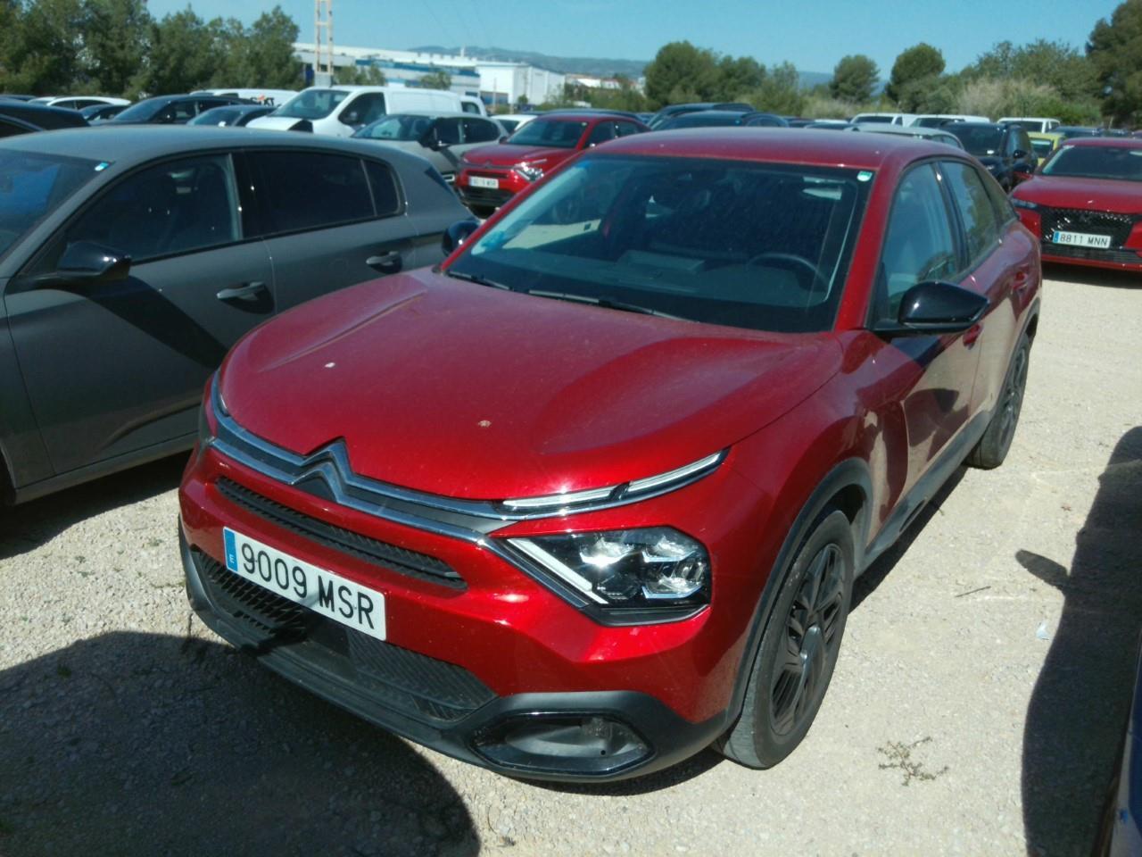 Foto Citroën C4 X 10