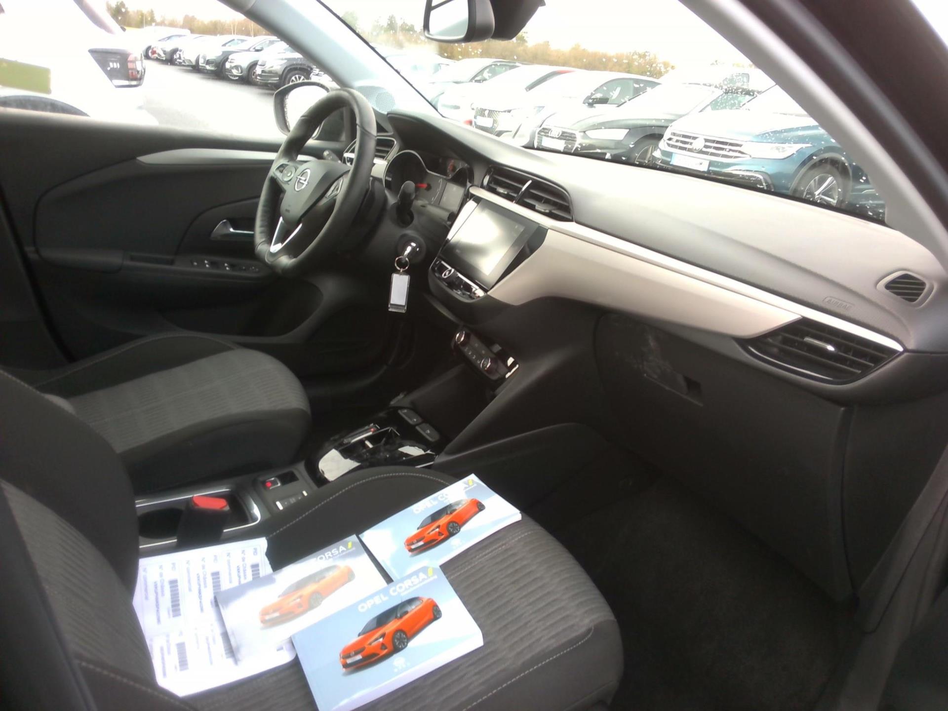 Opel Corsa 1.2 Turbo 100 ch BVA8 Edition 2023