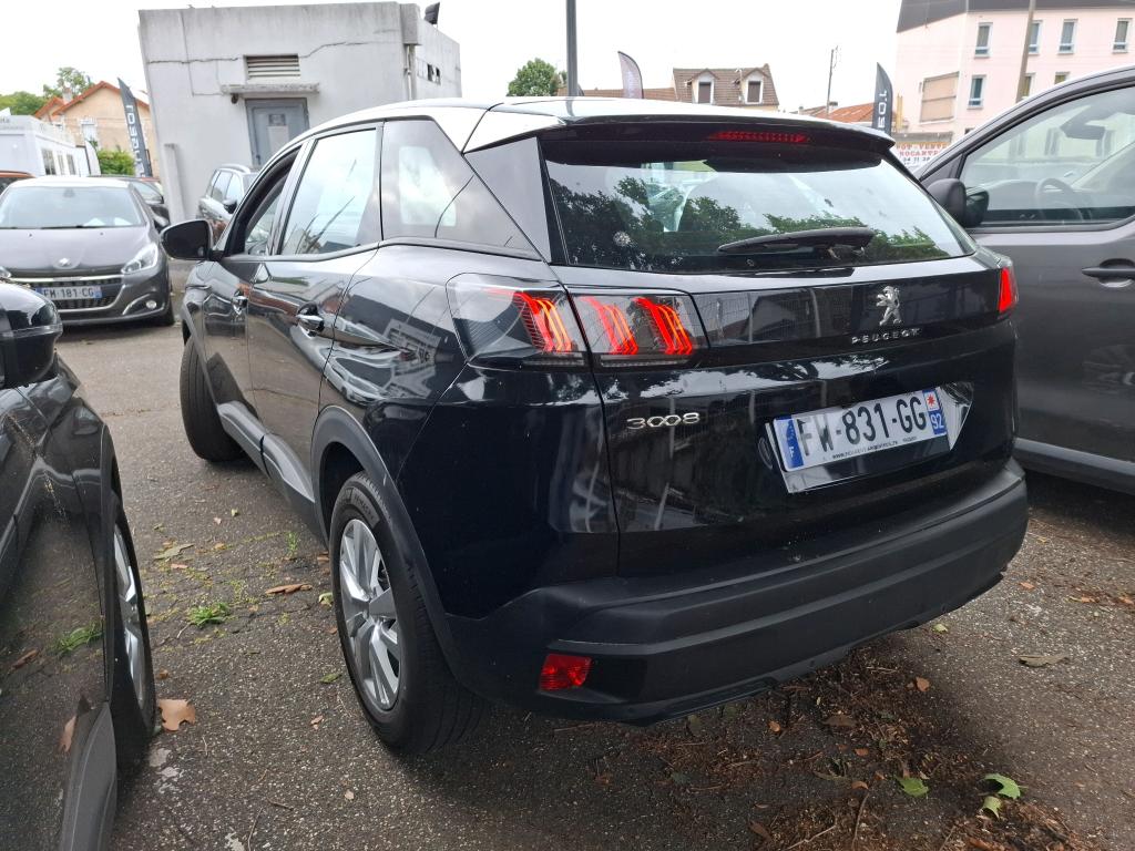 Peugeot 3008 BlueHDi 130ch S&S EAT8 Active Business 2021