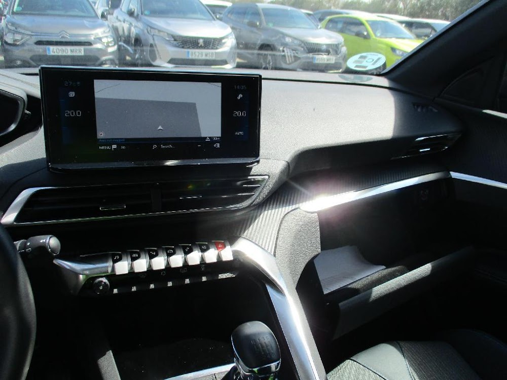 Foto Peugeot 3008 12