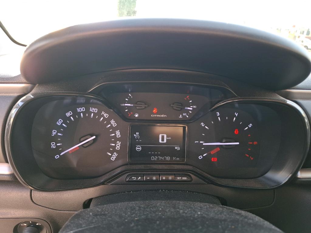 Citroen C3 PureTech 110 S&S BVM6 Feel Pack 2022