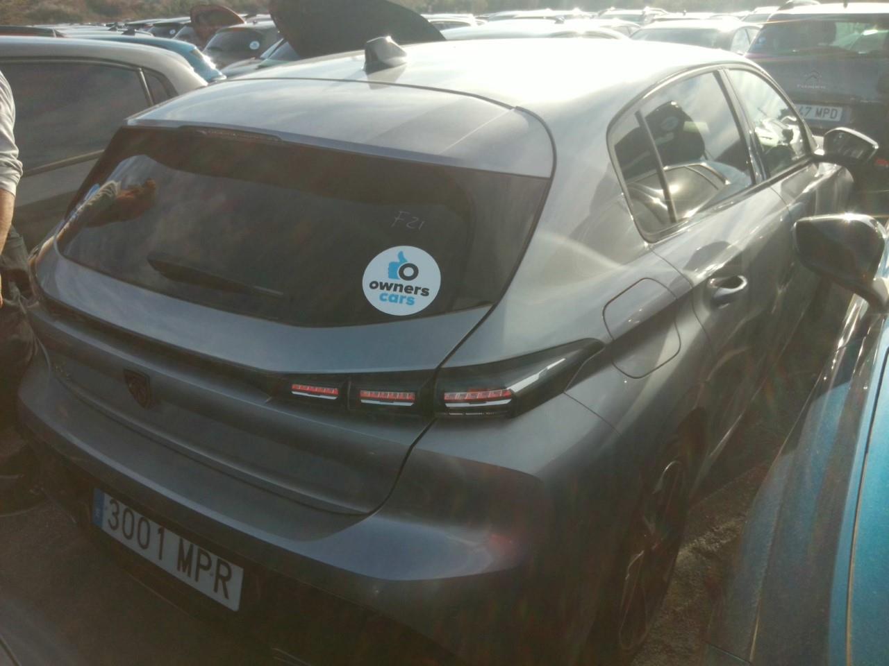 Foto Peugeot 308 5