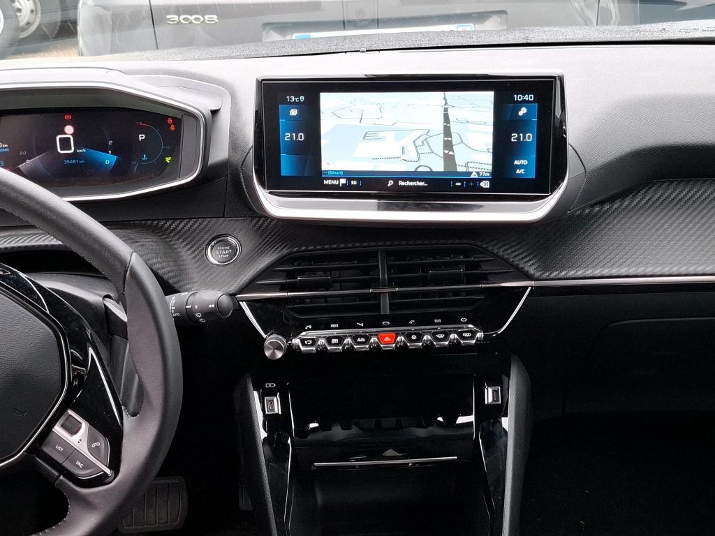 Peugeot 2008 BlueHDi 130 S&S EAT8 Allure Pack 2022