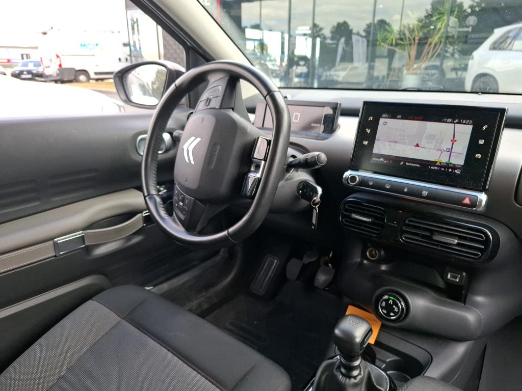 Citroen C4 Cactus BlueHDi 100 S&S BVM6 Feel 2019