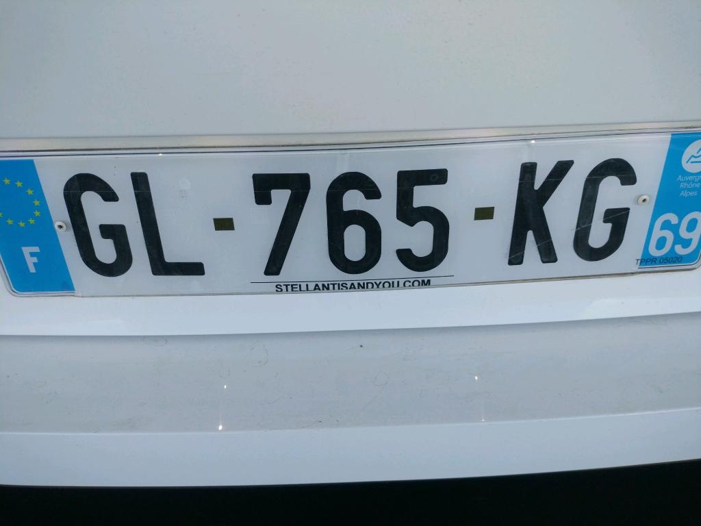 Peugeot 308 SW BlueHDi 130ch S&S BVM6 Active Pack 2022