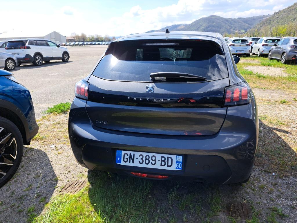 Peugeot 208 PureTech 75 S&S BVM5 Style 2023