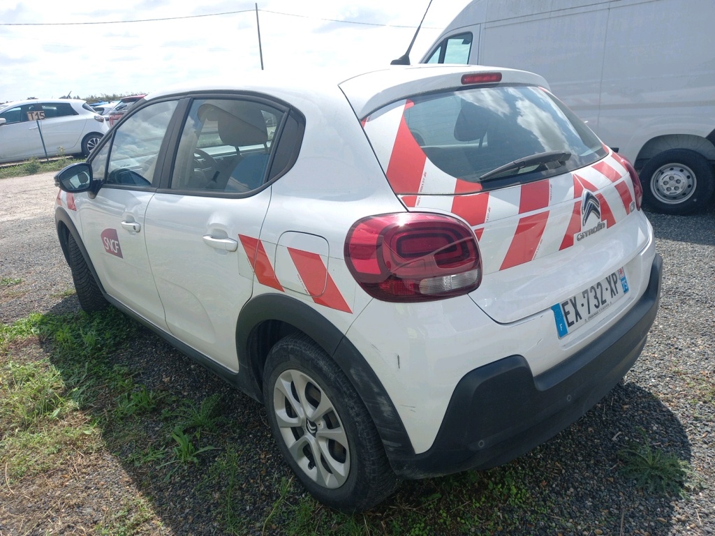 Citroen C3 BlueHDi 75 S&S Feel 2018