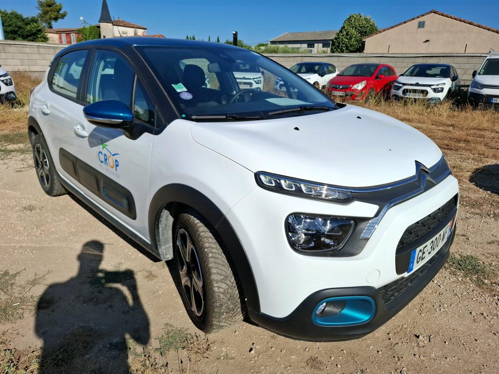 Citroen C3 PureTech 83 S&S BVM5 Shine 2022