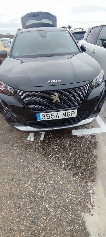Peugeot 2008 2008 Allure PureTech 100 S&S 6 Vel. MAN
