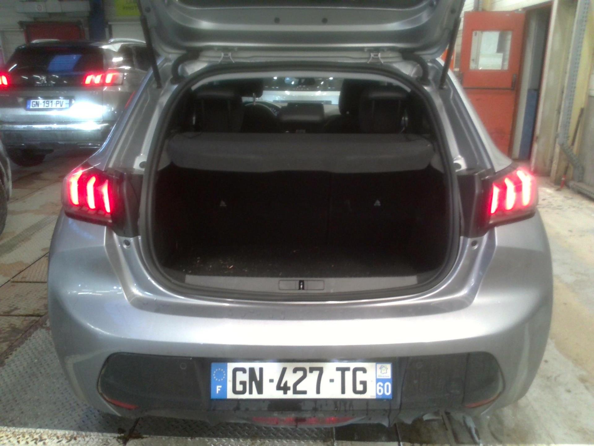 Peugeot 208 PureTech 100 S&S BVM6 Allure 2023