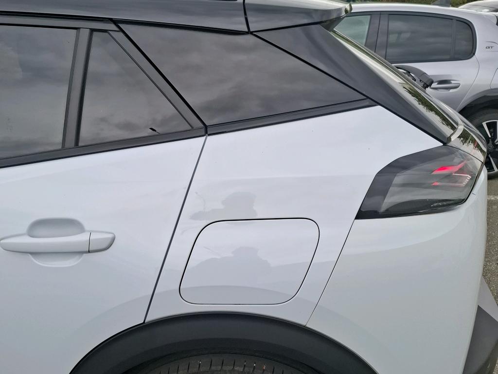 Peugeot 2008 Hybrid 145 ch e-DCS6 GT 2025