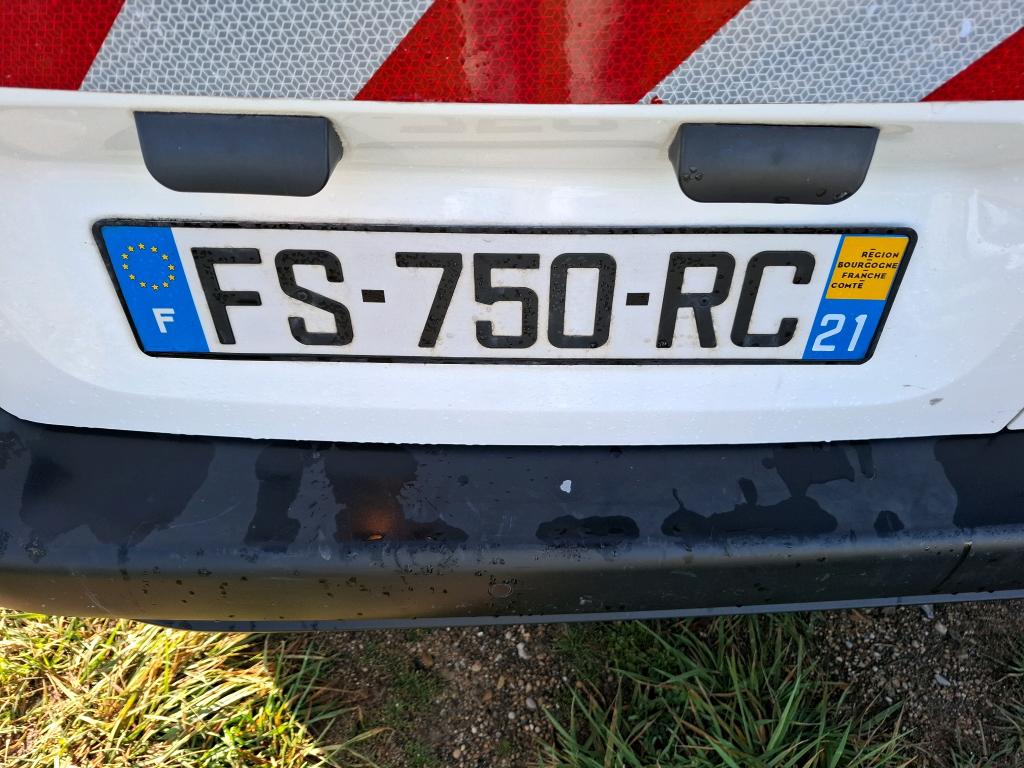 Citroen BERLINGO VAN M 650 BLUEHDI 100 S&S BVM5 CLUB 2020