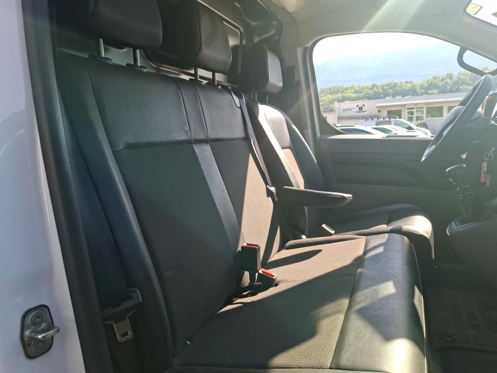 Citroen JUMPY FGN M BLUEHDI 120 S&S BVM6 CLUB 340 NM 2020
