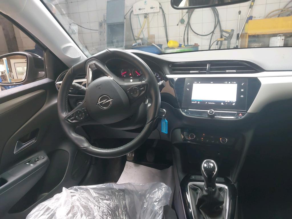 Opel Corsa 1.2 75 ch BVM5 Edition Business 2021
