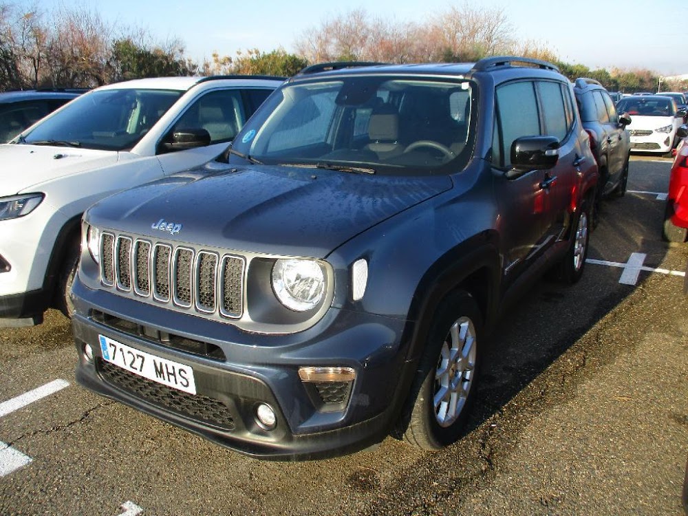 Foto Jeep Renegade 6