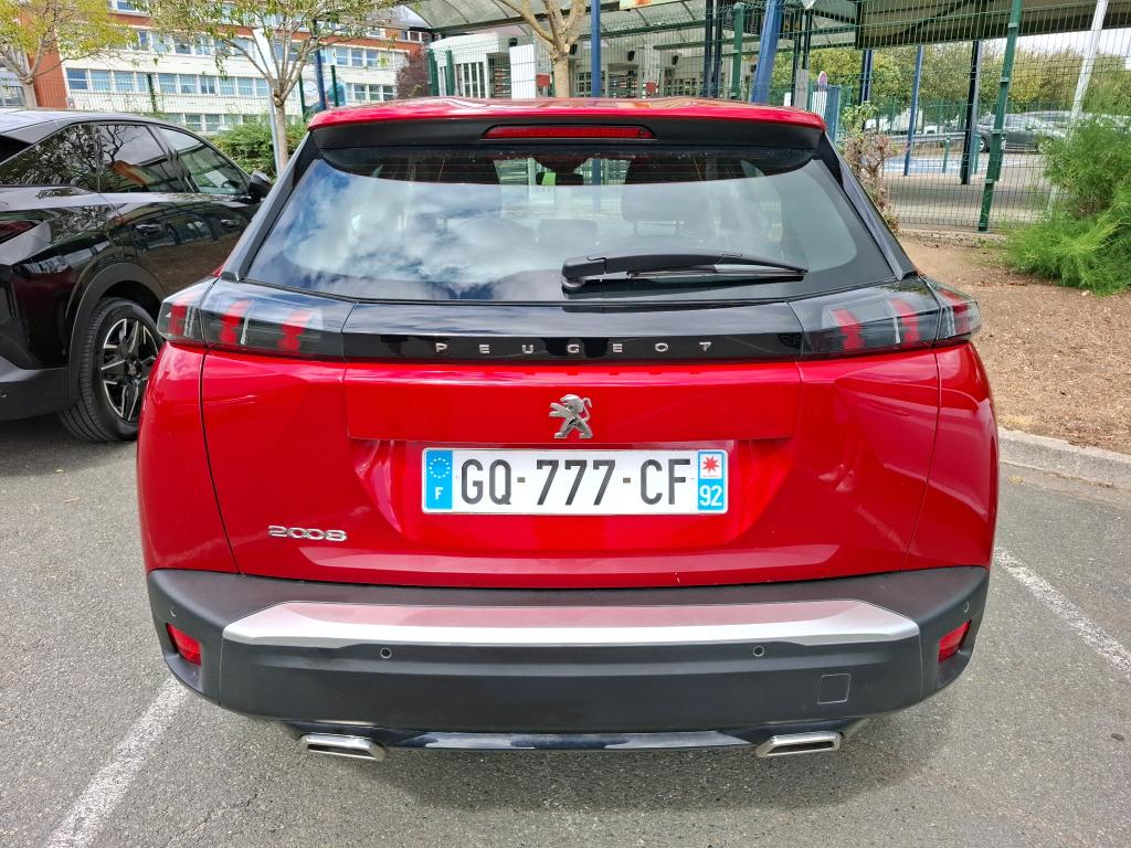 Peugeot 2008 PureTech 130 S&S EAT8 Active Pack 2023