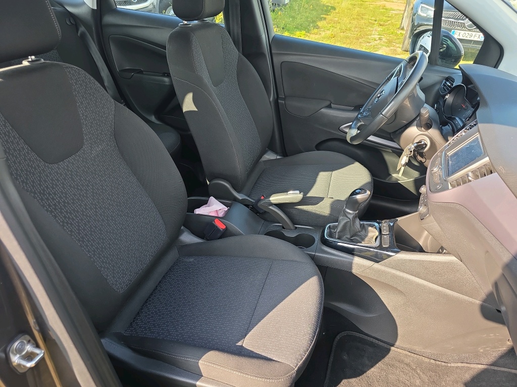 Opel Crossland 1.2 83 ch Edition 2022