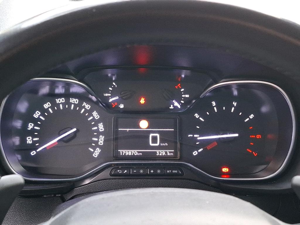 Citroen Berlingo Taille XL 7pl PureTech 130 S&S EAT8 Feel Pack 2022