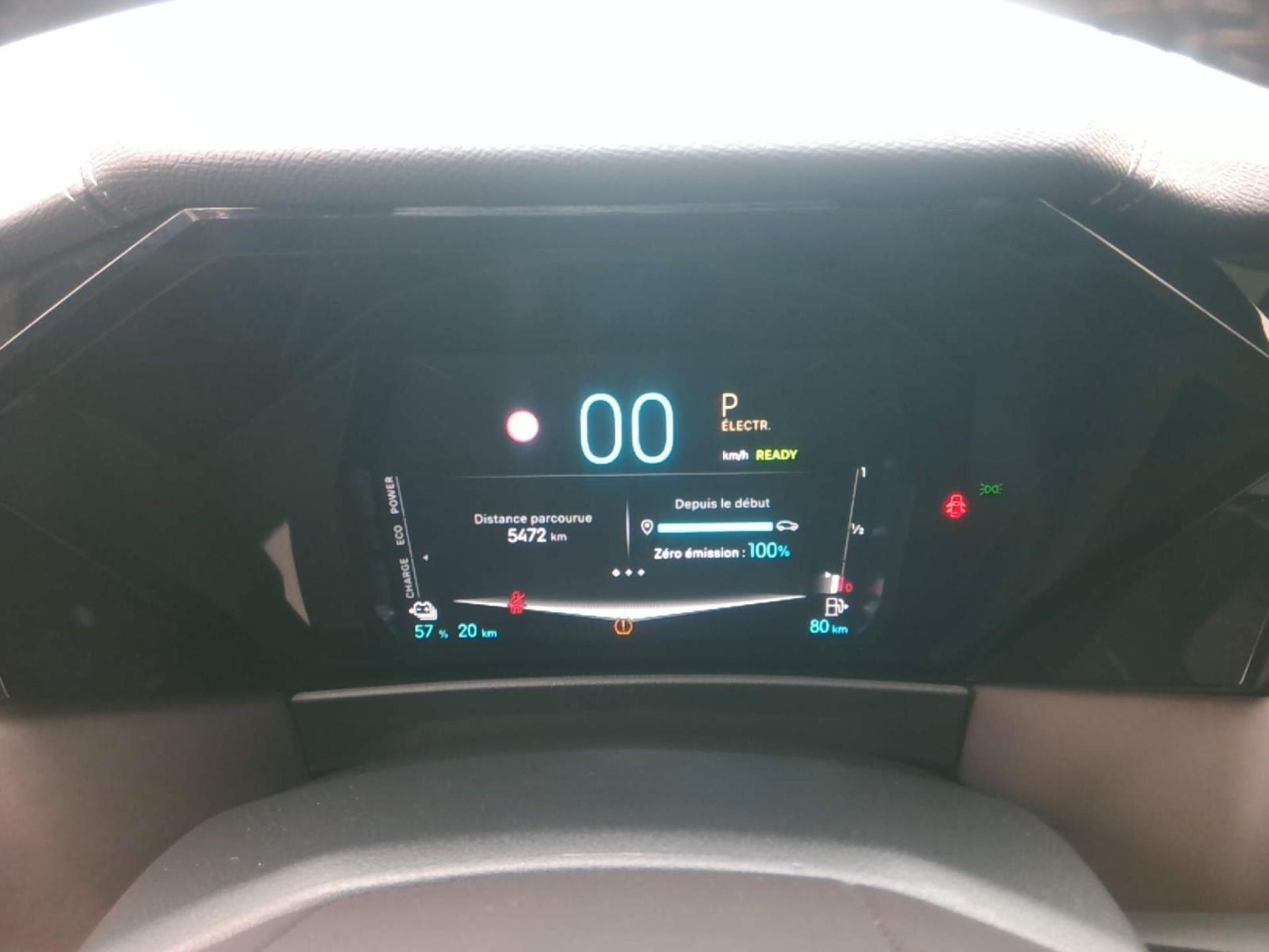 DS DS 4 Hybride E-Tense 225 EAT8 Cross Rivoli 2023