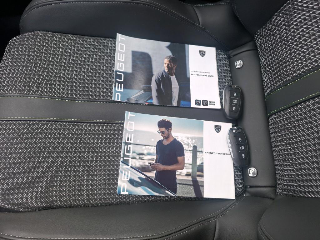 Peugeot 2008 PureTech 130 S&S BVM6 GT 2023