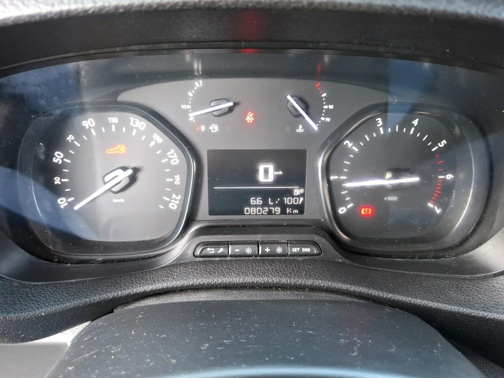 Citroen JUMPY FGN M BLUEHDI 100 S&S BVM6 CLUB 2020