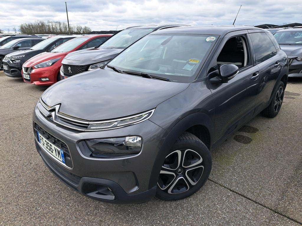 Citroen C4 Cactus BlueHDi 100 S&S BVM6 Feel Business 2020