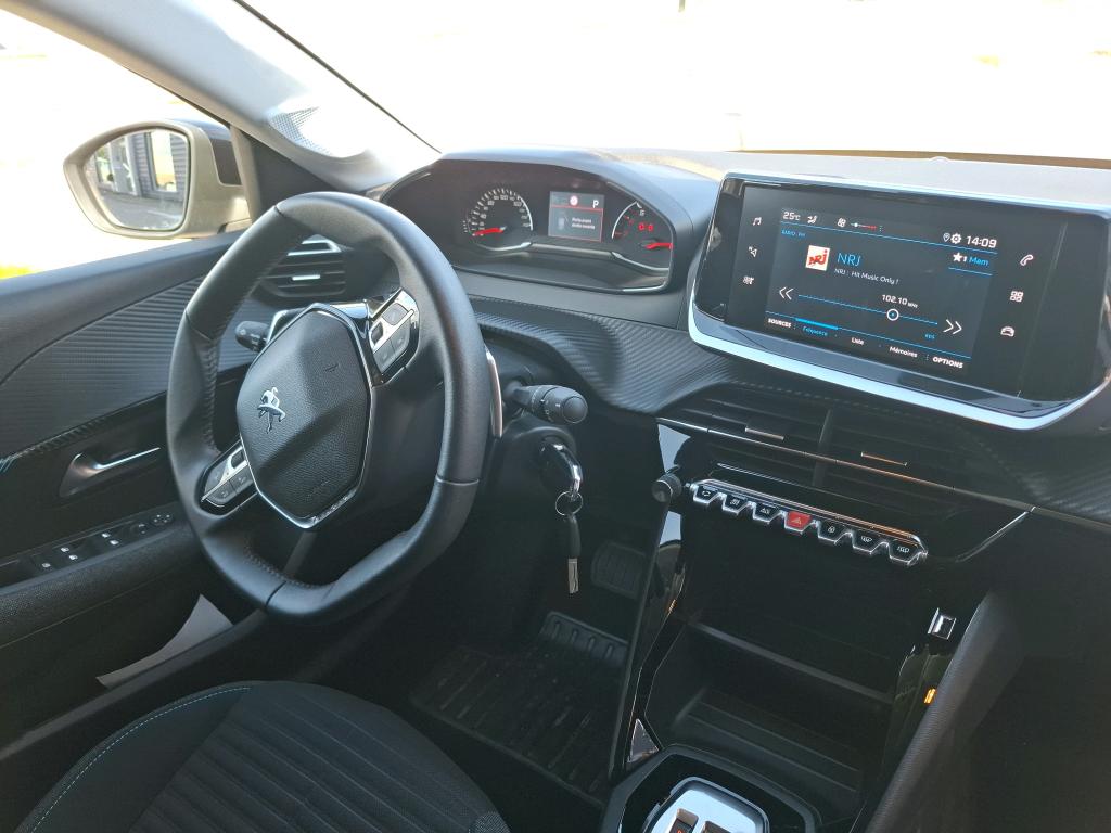 Peugeot 208 PureTech 100 S&S EAT8 Style 2023