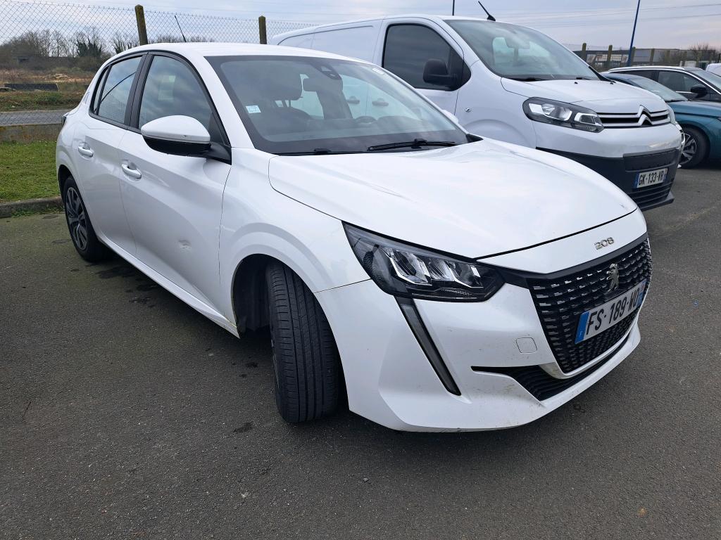 Peugeot 208 BlueHDi 100 S&S BVM6 Active 2020