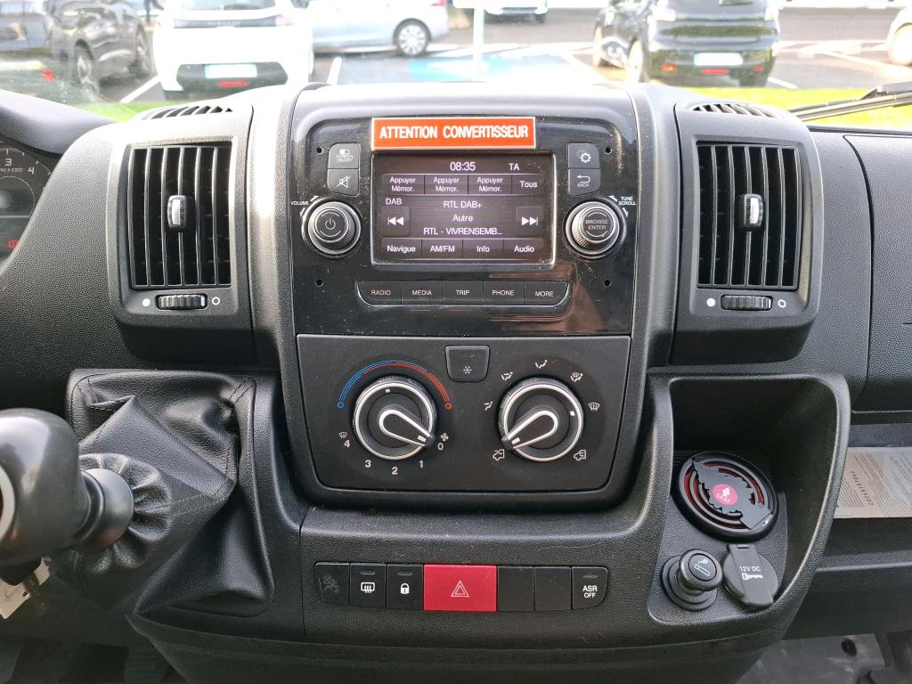 Peugeot BOXER TOLE 335 L3H2 BLUEHDI 120 S&S PREMIUM 2020