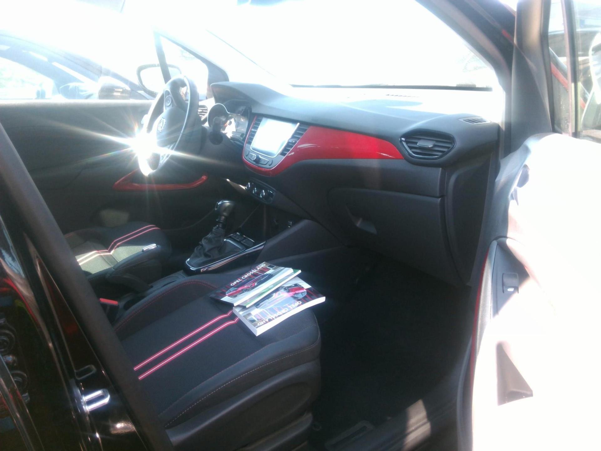 Opel Crossland 1.5 D 110 ch BVM6 GS Line 2022