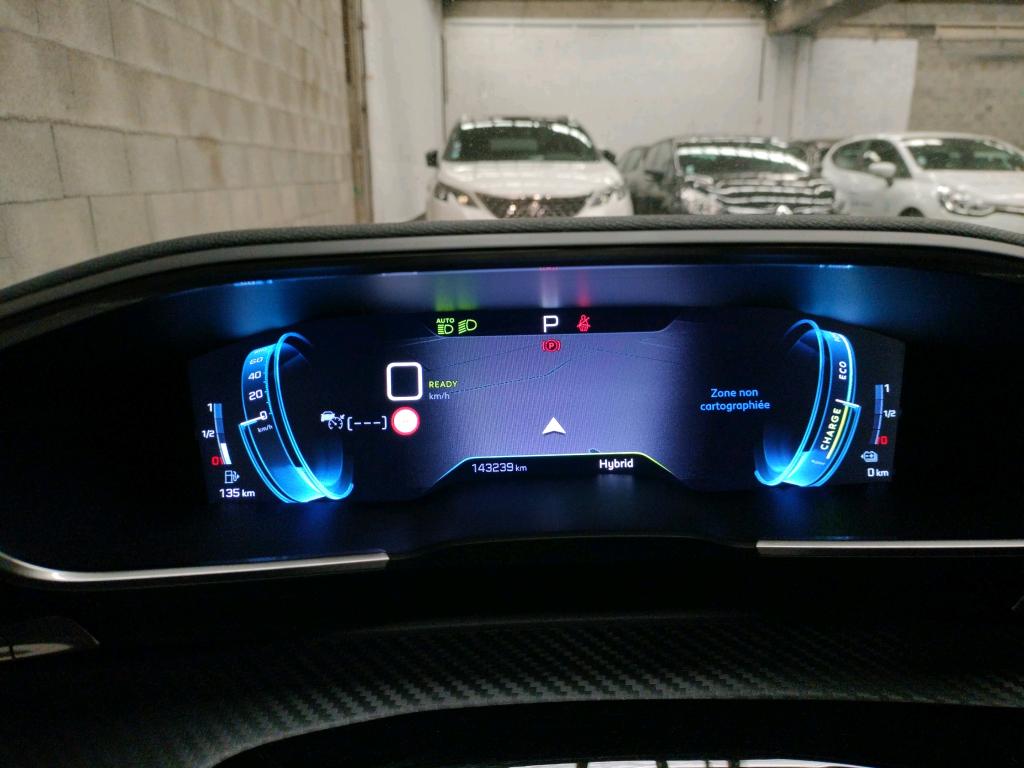 Peugeot 508 SW Hybrid 225 e-EAT8 Allure Pack 2021