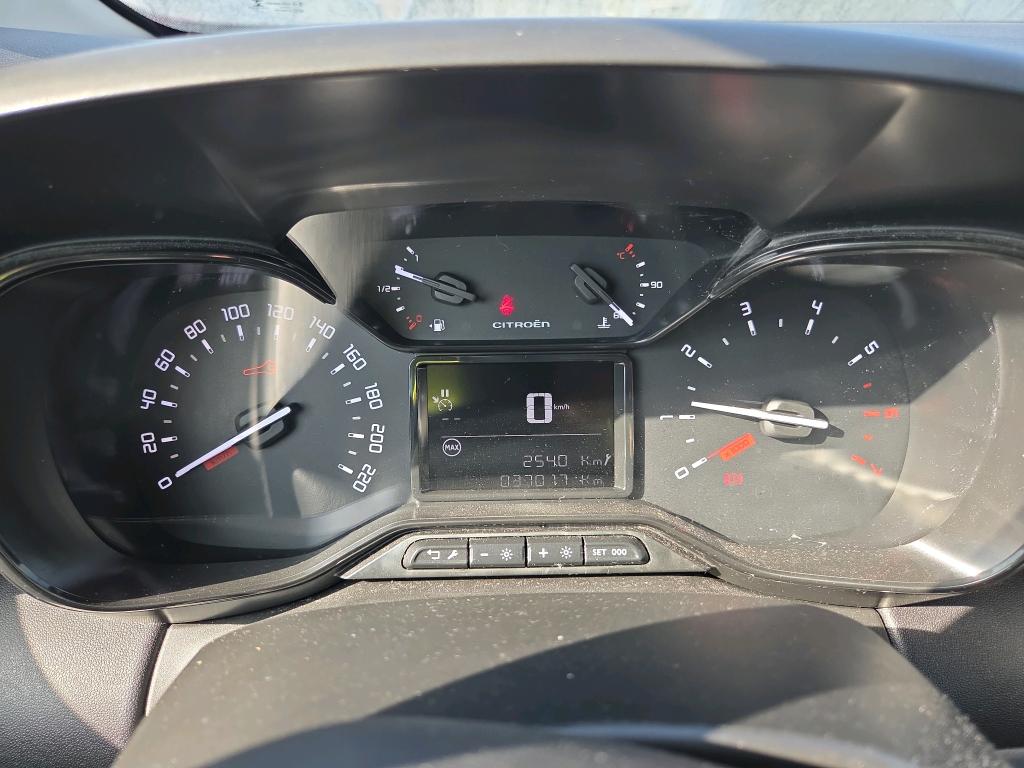 Citroen C3 Aircross PureTech 110 S&S BVM6 C-Series 2023