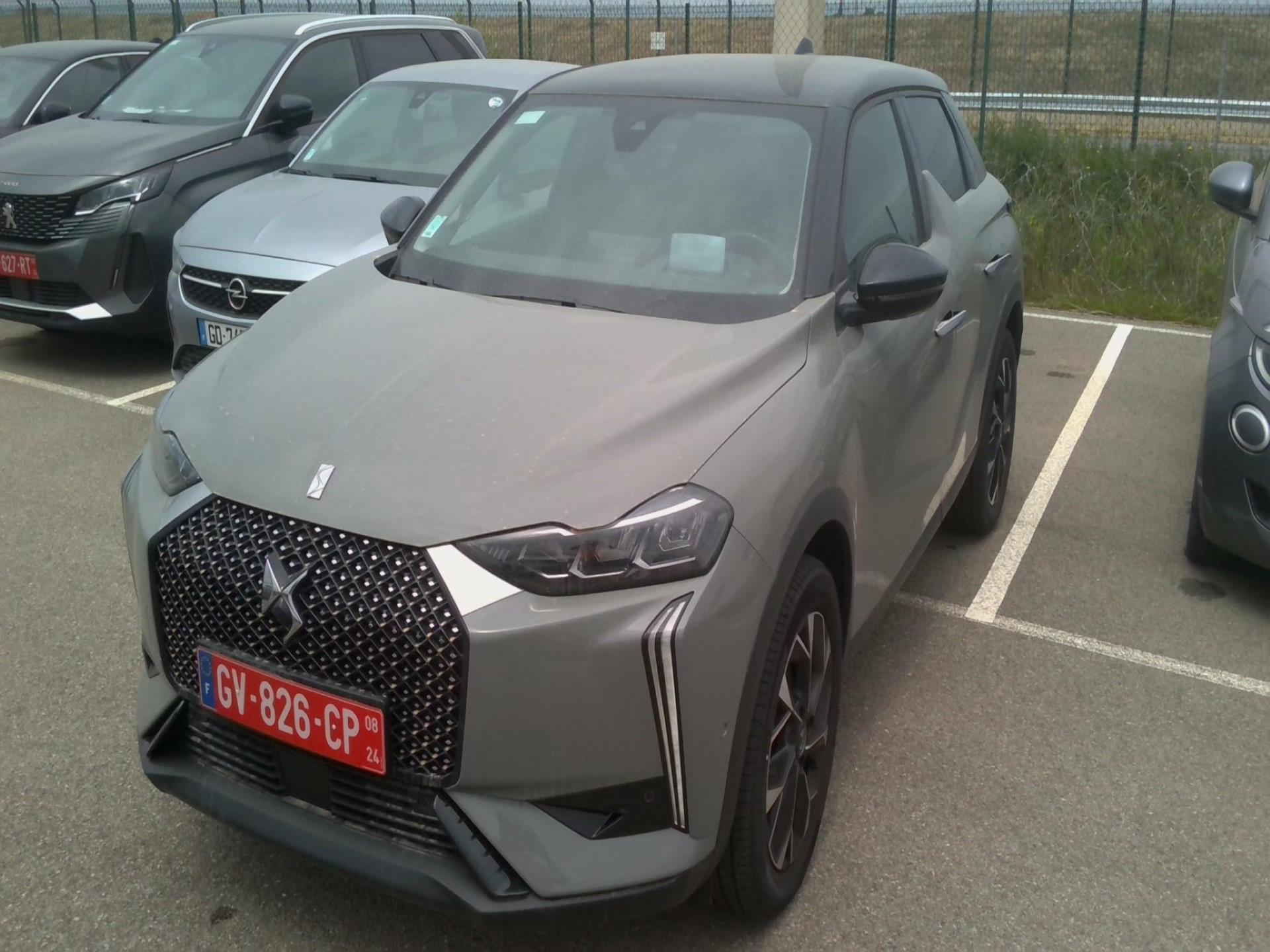 DS 3 CROSSBACK / DS 3 II