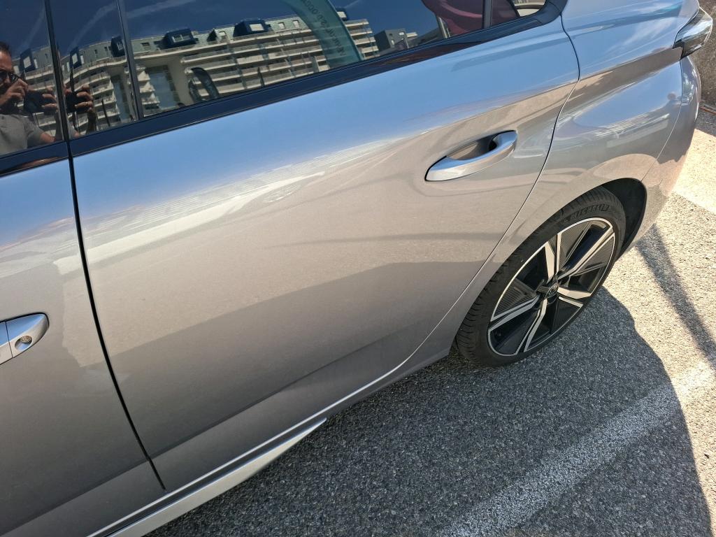 Peugeot 308 BlueHDi 130ch S&S EAT8 GT 2022