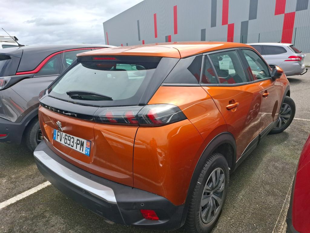 Peugeot 2008 BlueHDi 100 S&S BVM6 Active Business 2020