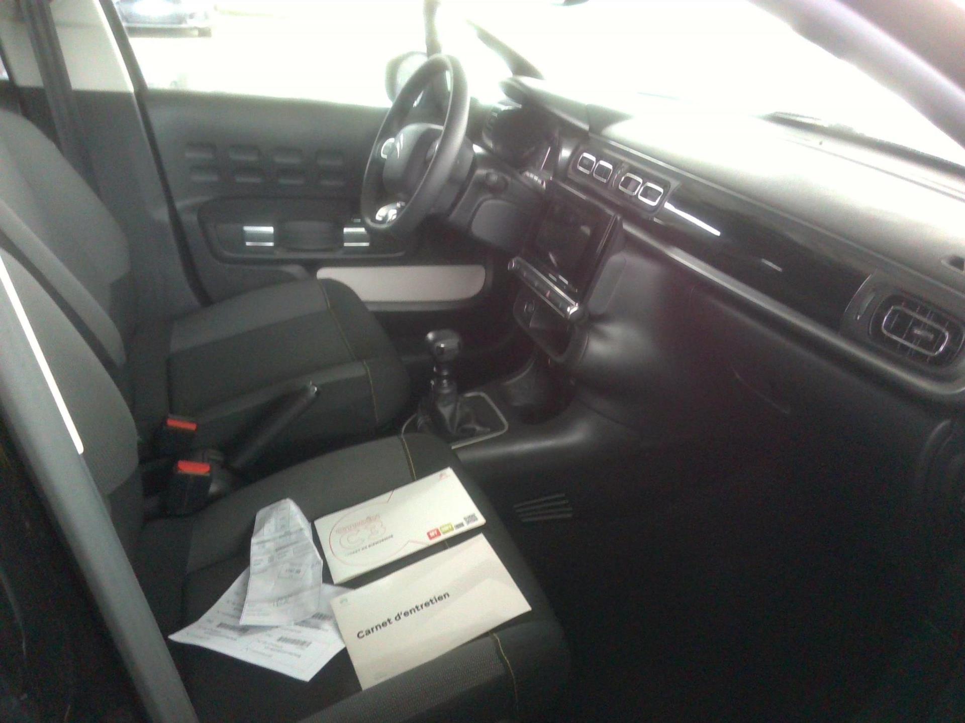Citroen C3 BlueHDi 100 S&S BVM6 Shine 2023