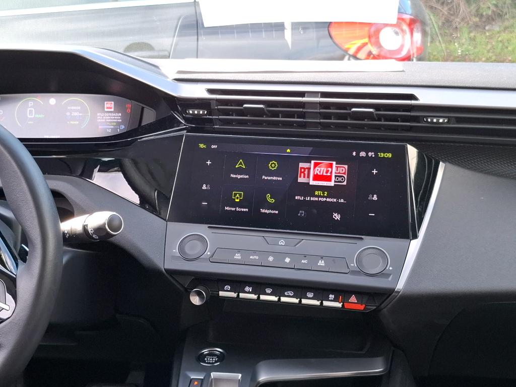 Peugeot 308 PHEV 180 e-EAT8 Active Pack 2023