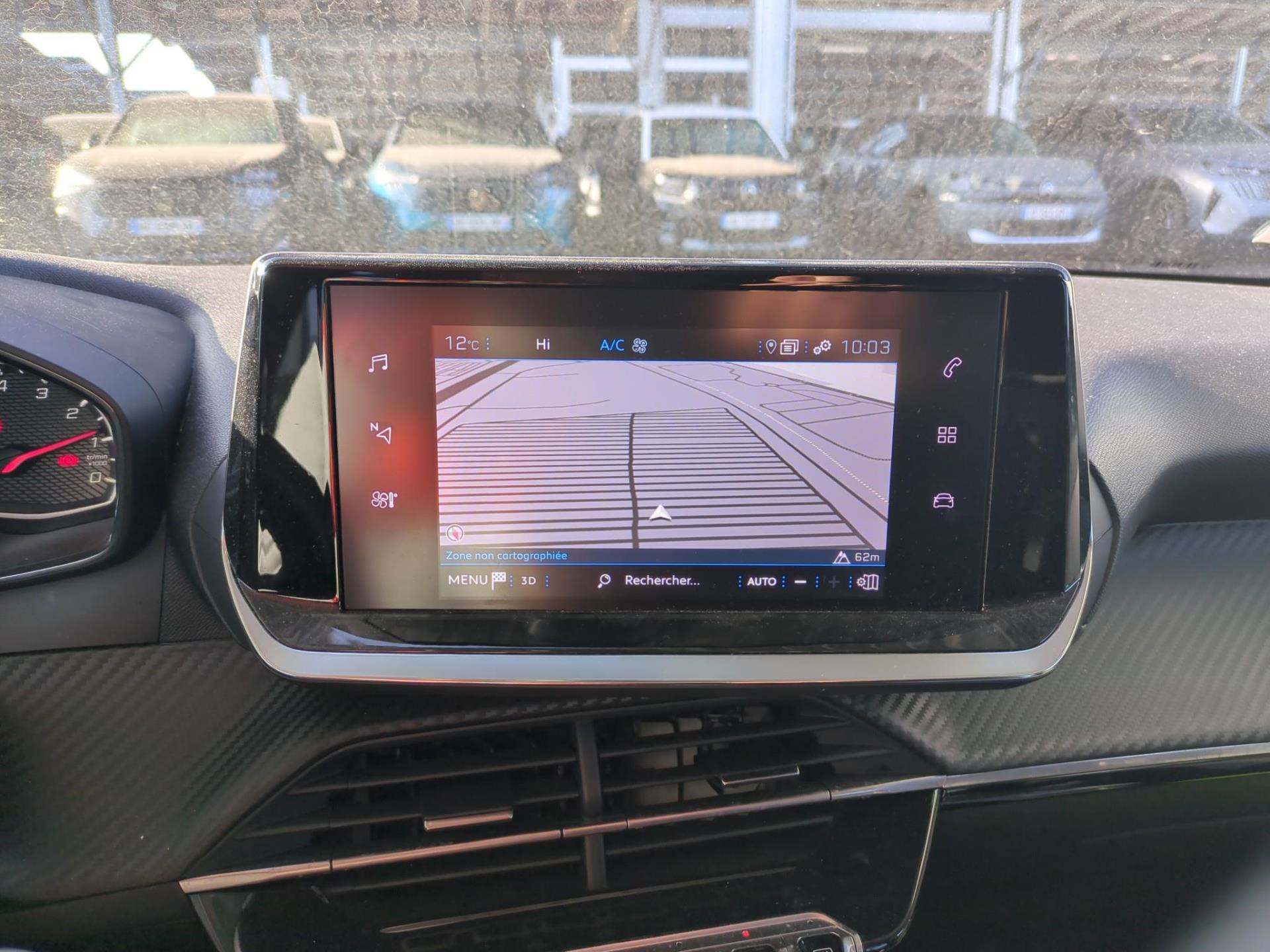 Peugeot 208 PureTech 100 S&S BVM6 Allure 2023