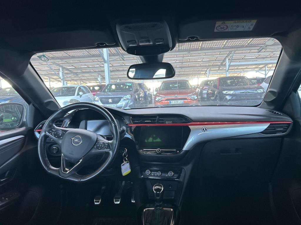 Opel Corsa 1.5 Diesel 100 ch BVM6 GS Line 2021
