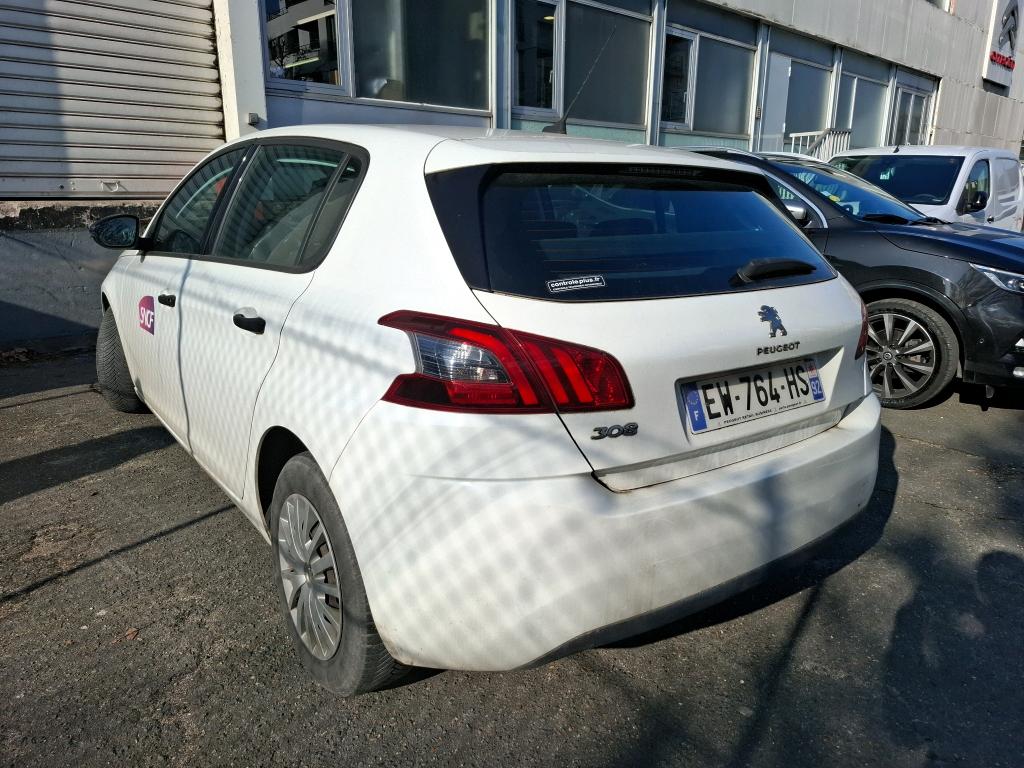 Peugeot 308 1.6 BlueHDi 100ch S&S BVM5 Access 2018